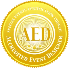 Accredited Event Designer (AED)